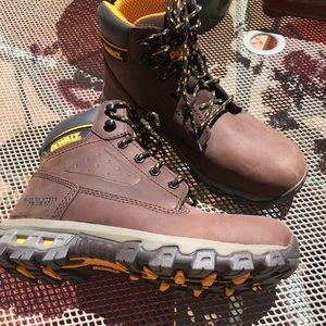DEWALT MEN’S STEEL TOE WORK BOOTS